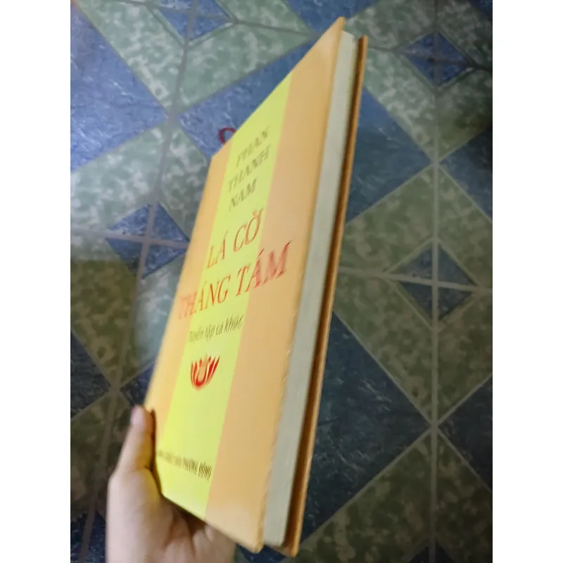 Lá cờ tháng tám tuyển tập ca khúc - Phan Thanh Nam 782650