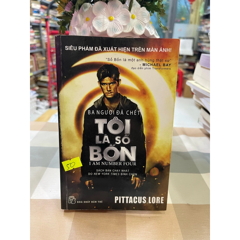Tôi là số bốn 400126
