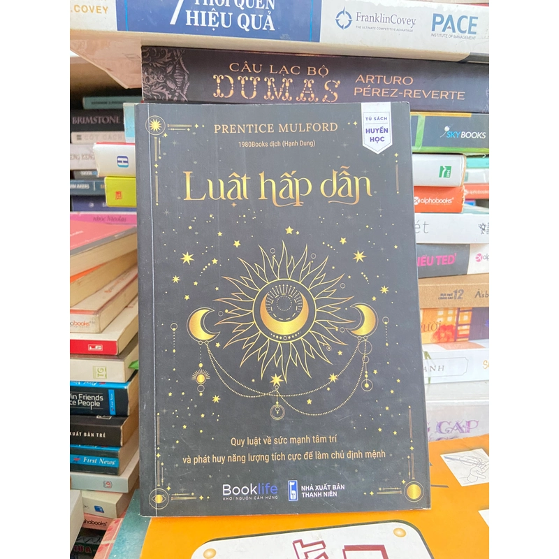 Luật Hấp Dẫn -  Prentice Mulford 453665