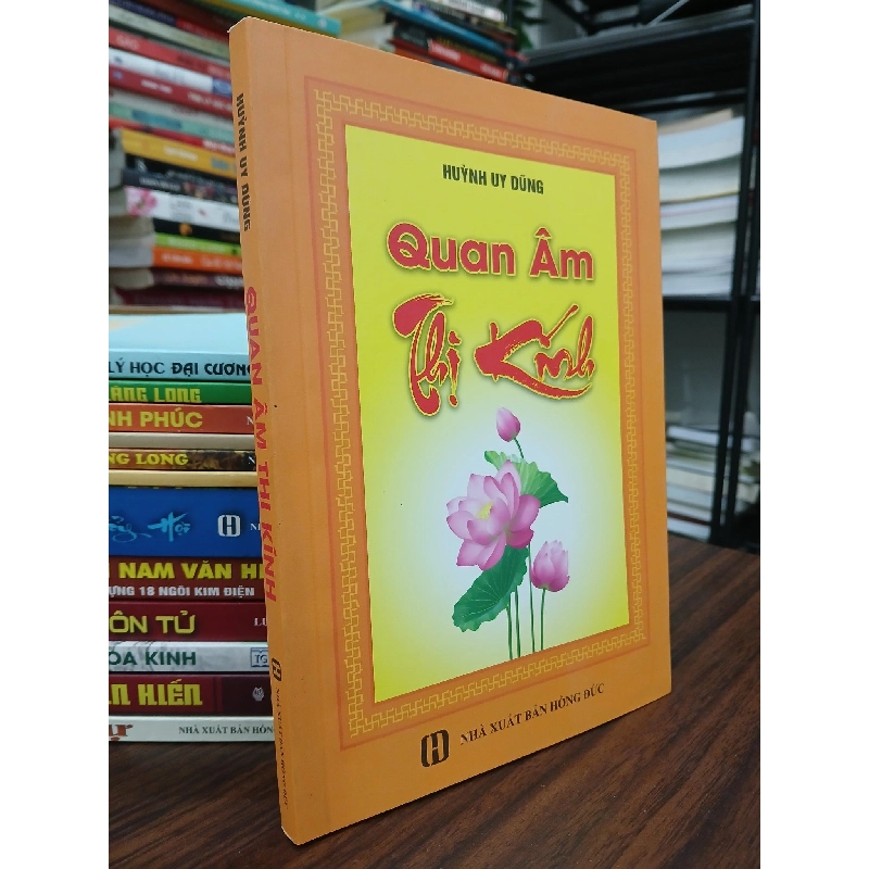 Quan Âm Thị Kính- Huỳnh Uy Dũng 790484