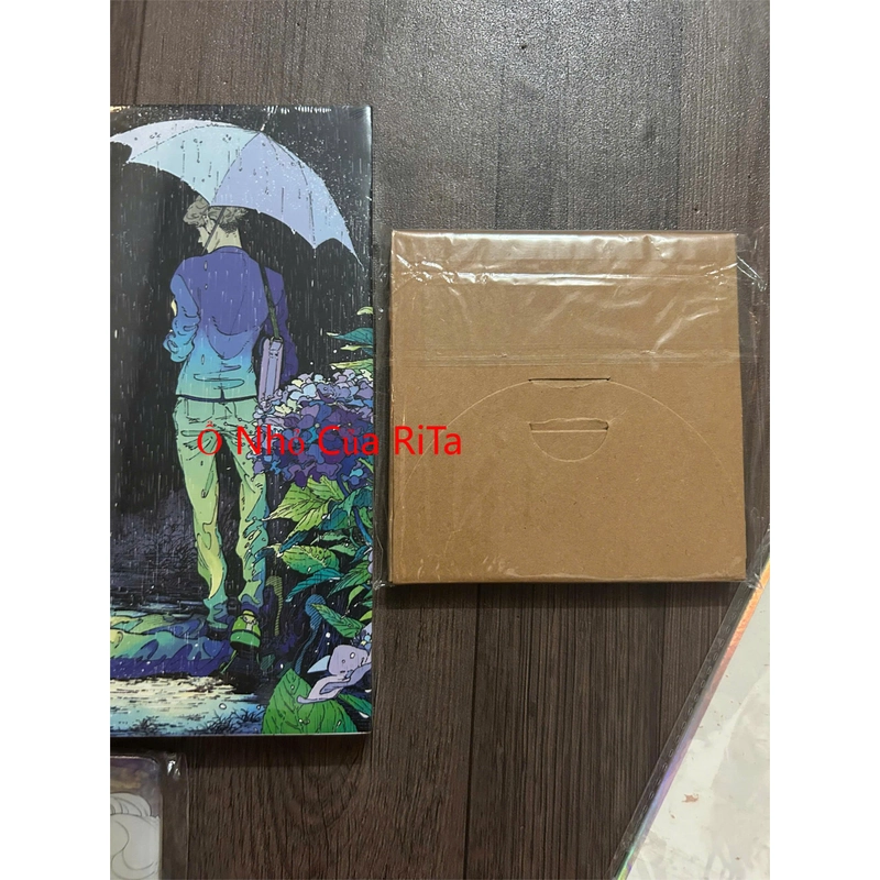 [Đam Mỹ_Boylove] Truyện tranh - CANIS - DEAR MR.RAIN (Bản đặc biệt) 474887