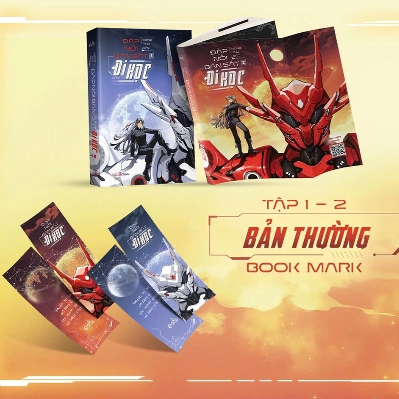 [Đọc Mô Tả][Ngôn Tình] Đập Nồi Bán Sắt Đi Học 1+2 497675