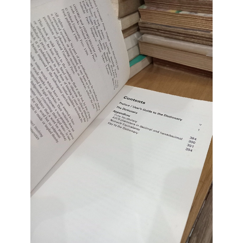 Oxford dictionary of computing: For learners of English - Sandra Pyne, Allene Tuck 1020554