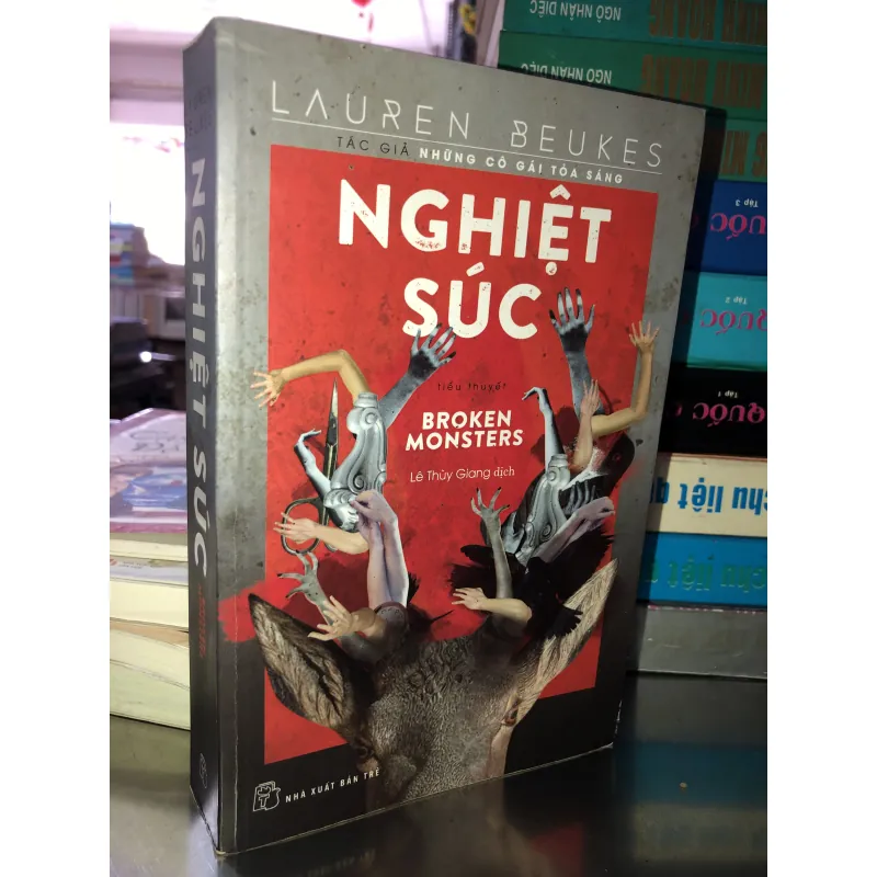 Nghiệt súc - Lauren Beukes 972724