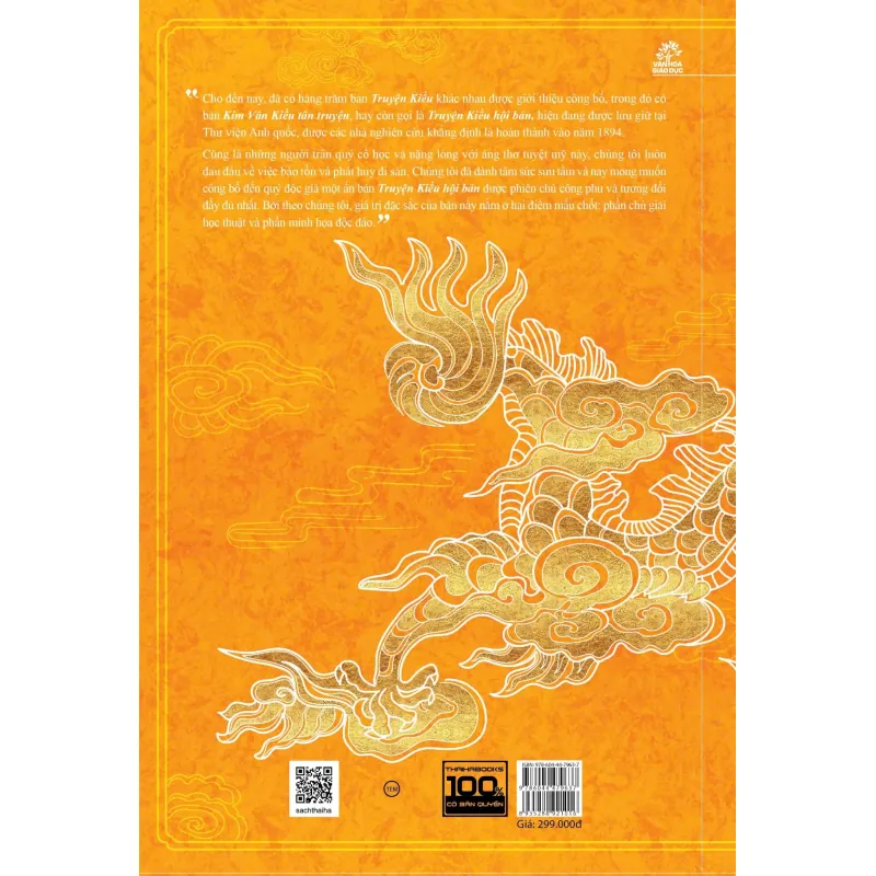 Truyện Kiều Hội Bản (Bìa cứng) 753220