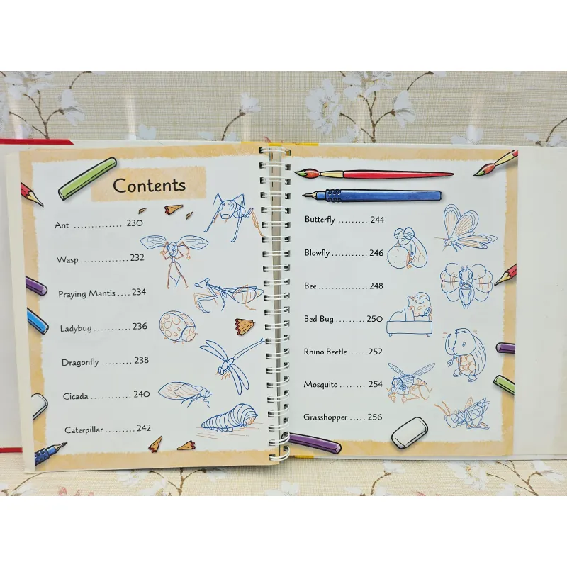 You Can Draw (Over 100 drawings to master!) 993534