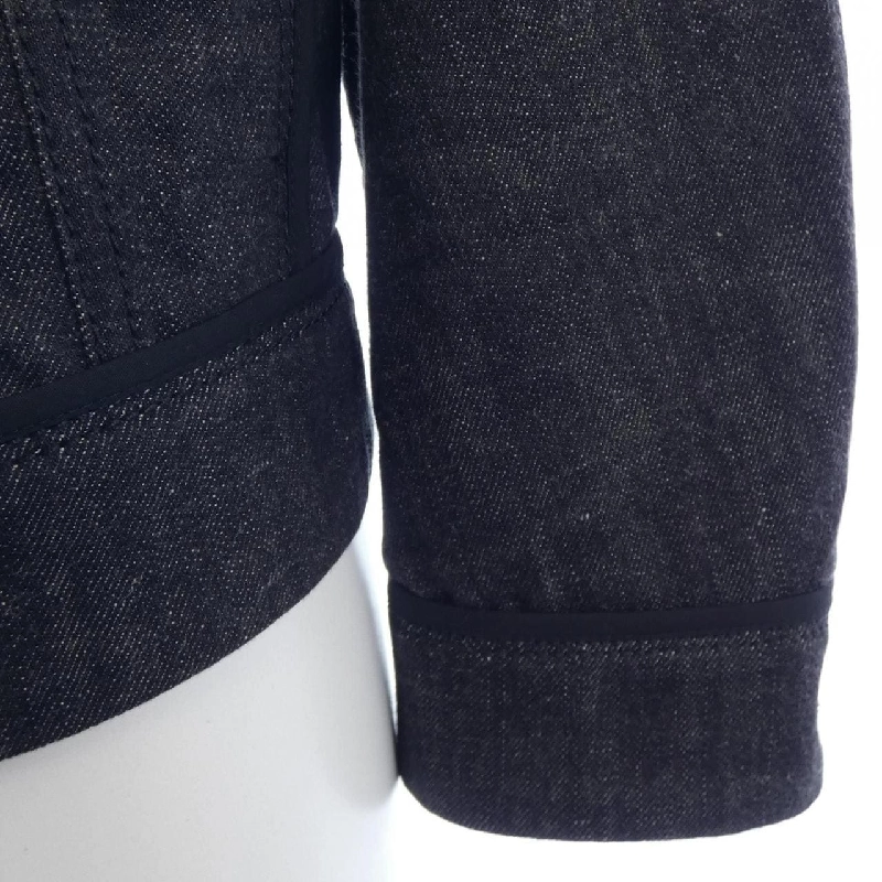 【Mã giảm giá】Áo khoác denim LOUIS VUITTON 638042