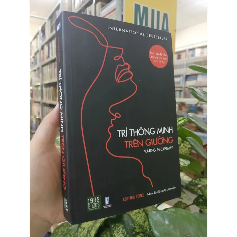 TRÍ THÔNG MINH TRÊN GIƯỜNG - ESTHER PEREL 745725