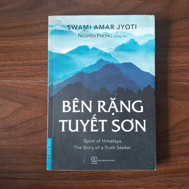 Bên rặng tuyết sơn 545505