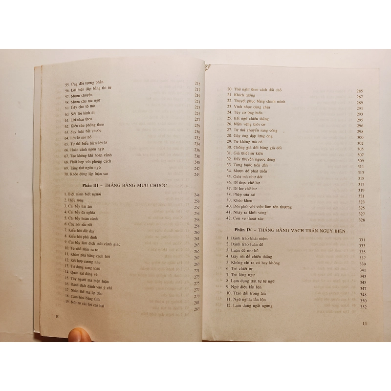 Phương Pháp Biện Luận - Thuật Hùng Biện 474260