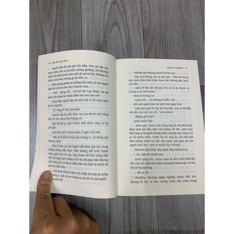 Ký ức nửa đêm - Sidney Sheldon. 1a5 518477