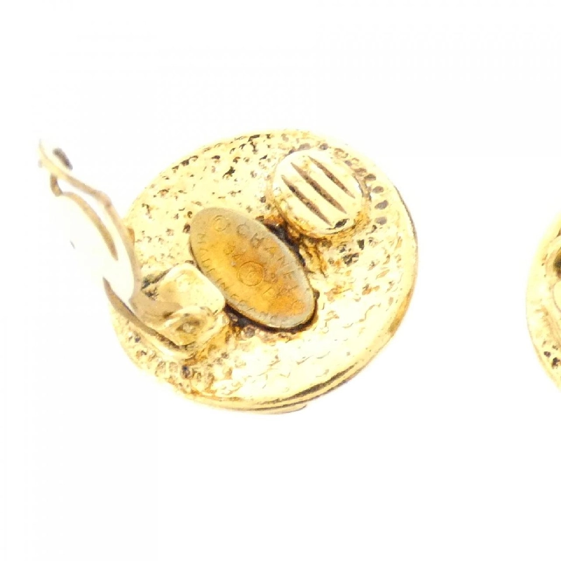 【Vintage】Bông tai Chanel 626864