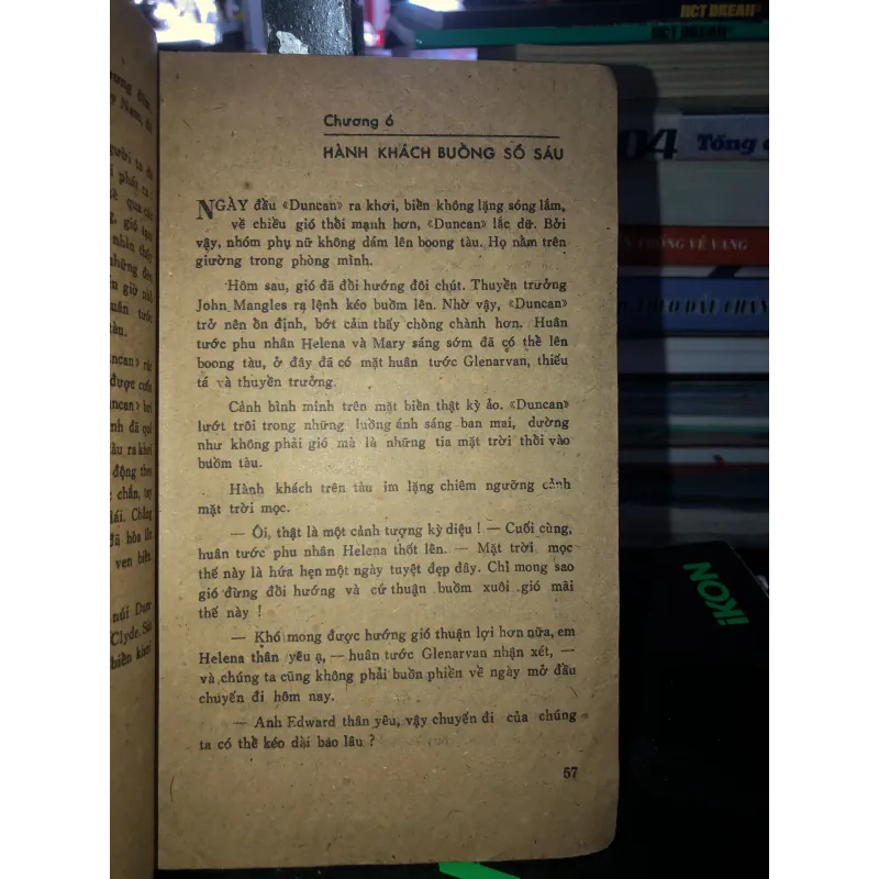 Những đứa con của thuyền trưởng Grant - Jules Verne  792272