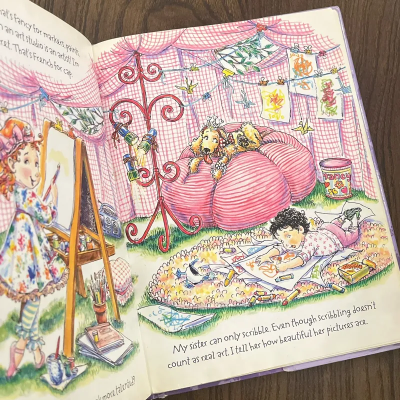 ✨𝑭𝒂𝒏𝒄𝒚 𝑵𝒂𝒏𝒄𝒚: 𝑨𝒔𝒑𝒊𝒓𝒊𝒏𝒈 𝑨𝒓𝒕𝒊𝒔𝒕✨ 740883