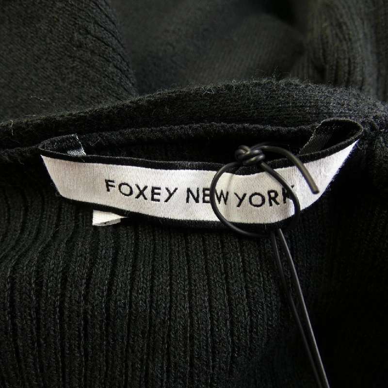 【Mã giảm giá】Foxey New York FOXEY NEW YORK Áo len 639138