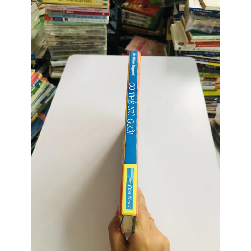 CƠ THỂ NỮ GIỚI 780459