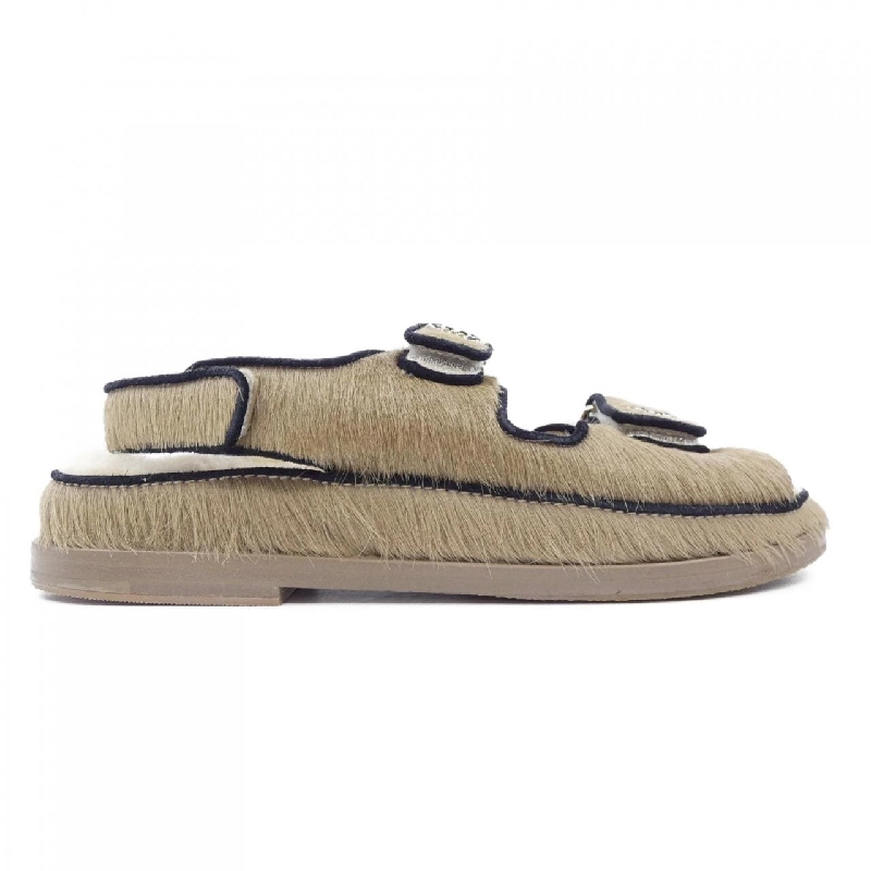 Giày sandal CHANEL 662129