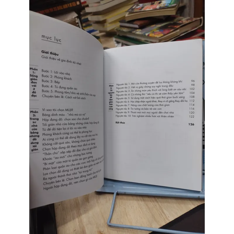 Sách: Muốn ít đi, Hạnh phúc nhiều hơn - TG: Michelle (B1) 782724