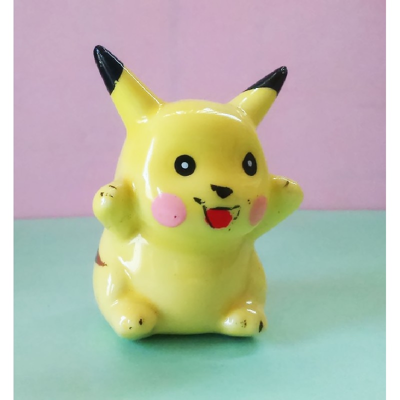 Tượng sứ Pokemon (Pokemon Pikachu) ngày xưa tuổi thơ thế hệ 8x, 9x 17319