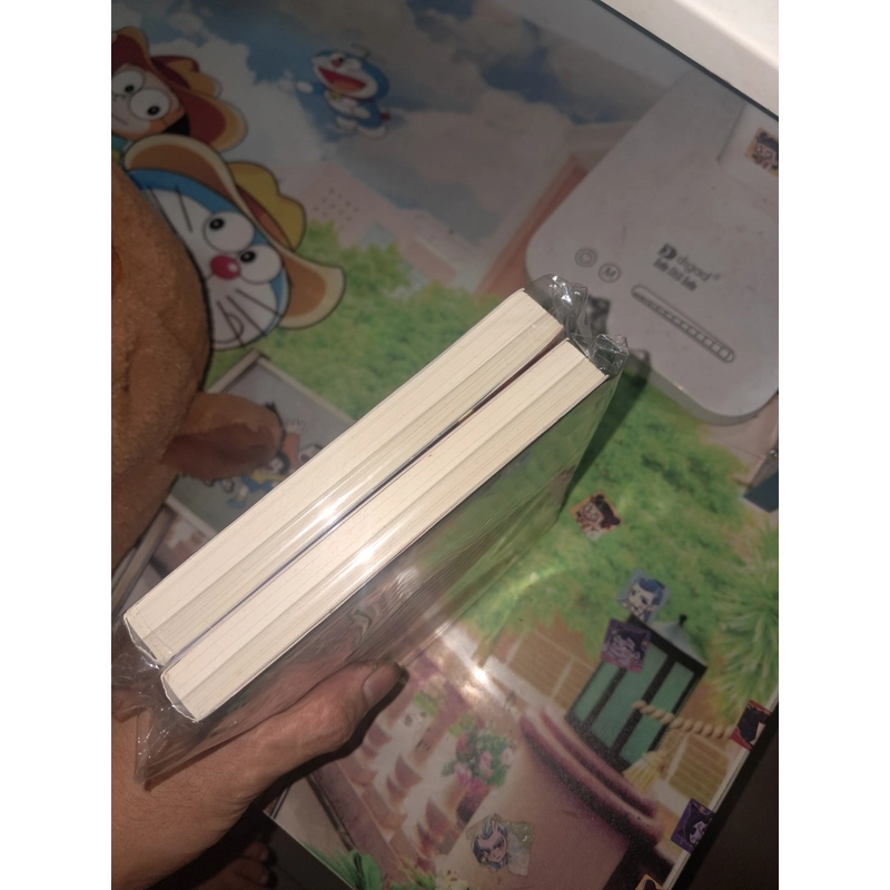 Nhà trọ chim hoàng yến - combo 2q tập 1-2 542425