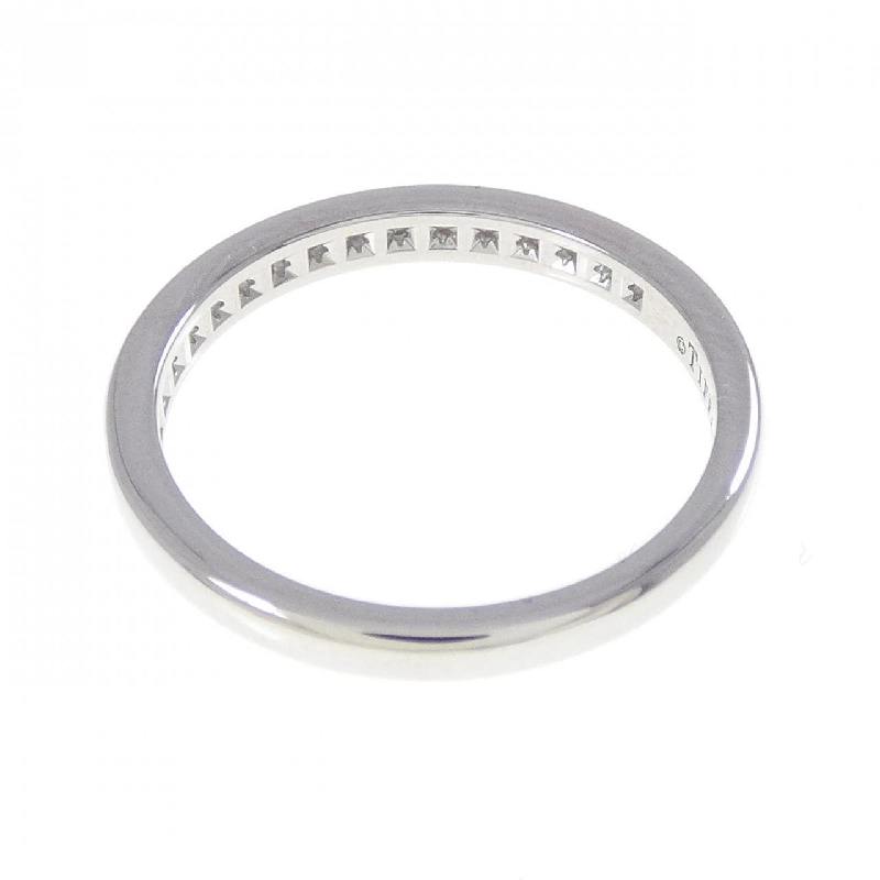 Nhẫn Tiffany Hình Bán Nguyệt Đặt Kênh - Hàng hiệu Chính hãng 835633