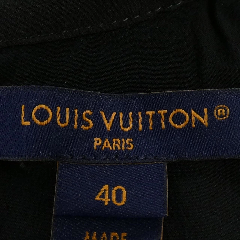 Đầm ôm màu xếp ly LOUIS VUITTON FTRS08NQA - Hàng hiệu Chính hãng 809632