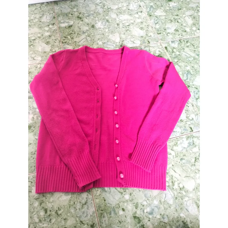 Áo Cardigan + đầm 601317