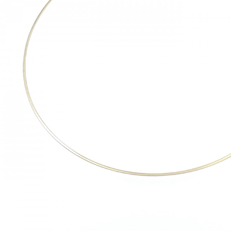 K18YG/K18WG Dây chuyền - Hàng hiệu Authentic 871697