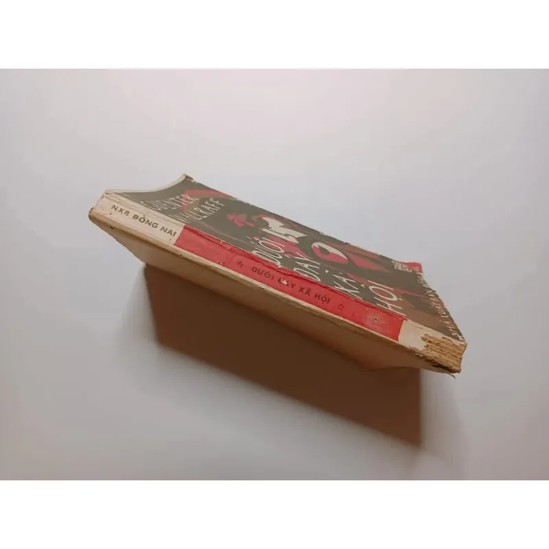 Dưới Đáy Xã Hội - Guenter Wallraff 746313