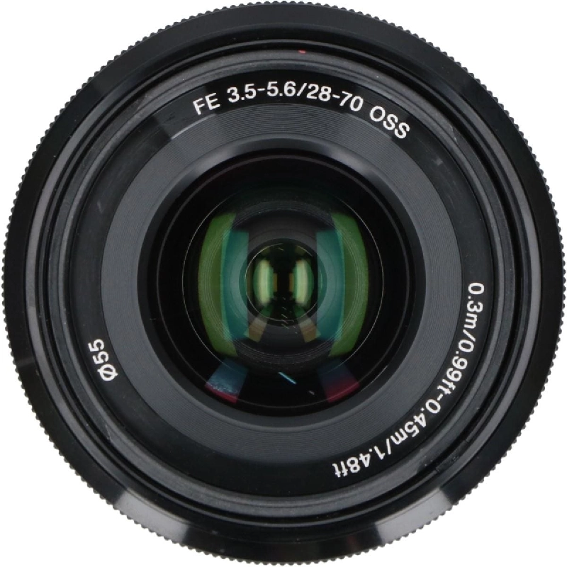 FE28-70mm F3.5-5.6OSS (SEL2870) - Hàng hiệu Authentic 880300