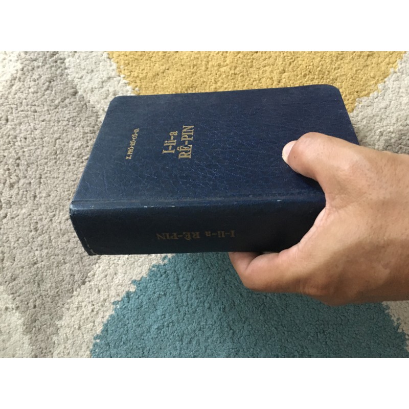 I Li A Rê Pin - Ilya Repin ( bìa cứng, NXB Cầu Vồng) 139816