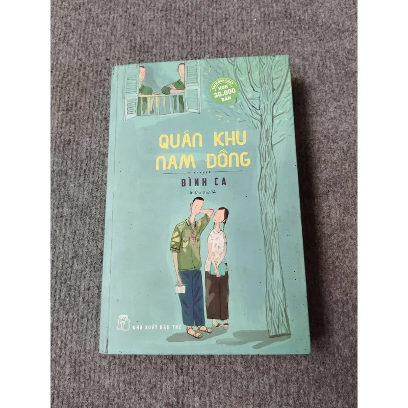 QUÂN KHU NAM ĐỒNG - BÌNH CA 729301