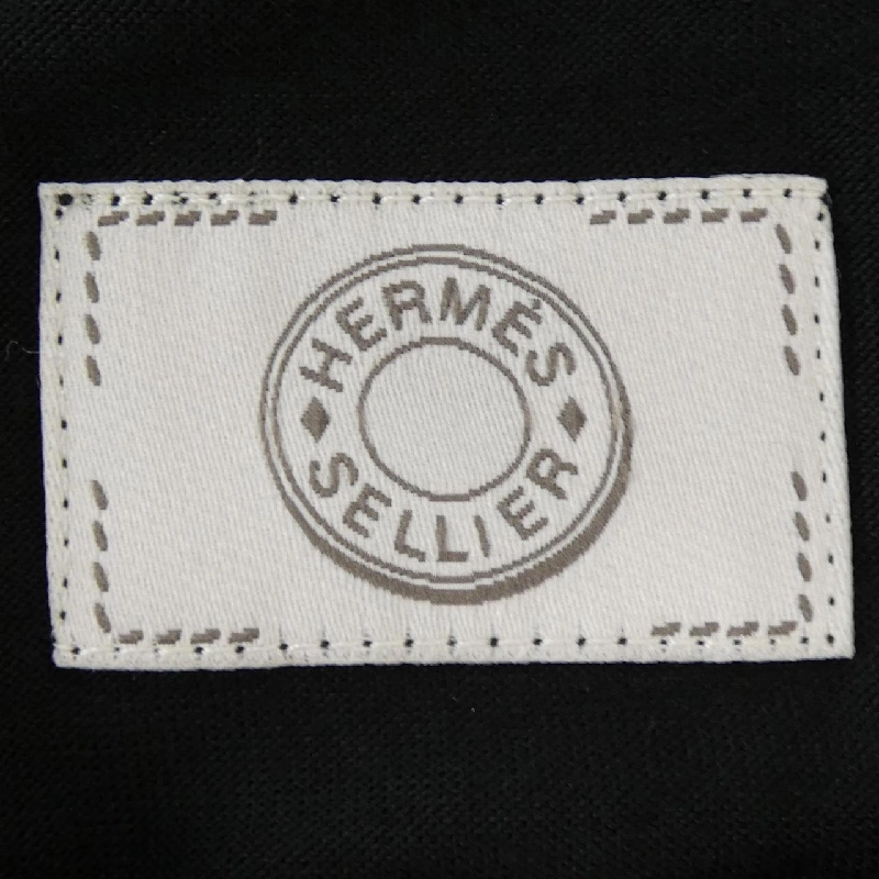 HERMES Elmes クルードセル SELLIER H800730E T-shirt - Hàng hiệu Authentic 824773