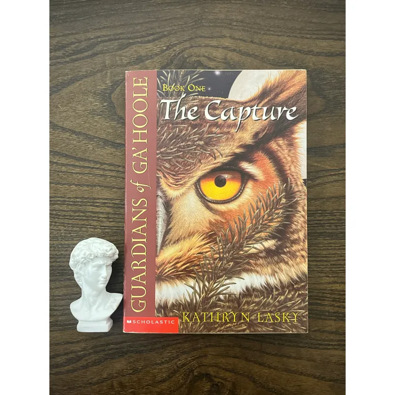 Guardians of Ga’Hoole: The Capture 972095