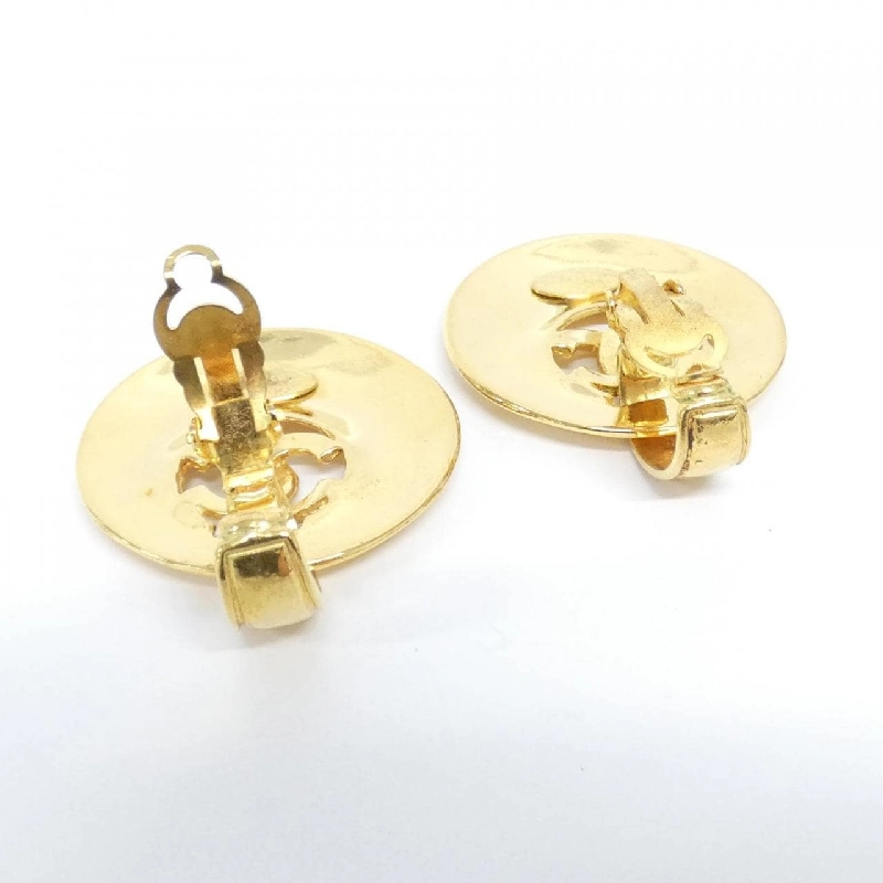 Bông tai Chanel - Hàng hiệu Authentic 807908