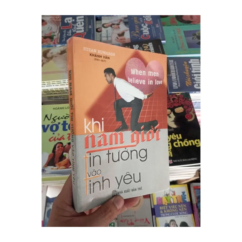 Khi nam giới tin tưởng vào tình yêu - Khánh Vân 2000 983272