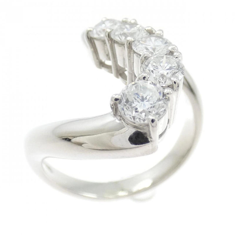 Nhẫn kim cương PT900 1.00CT - Hàng hiệu Authentic 854435