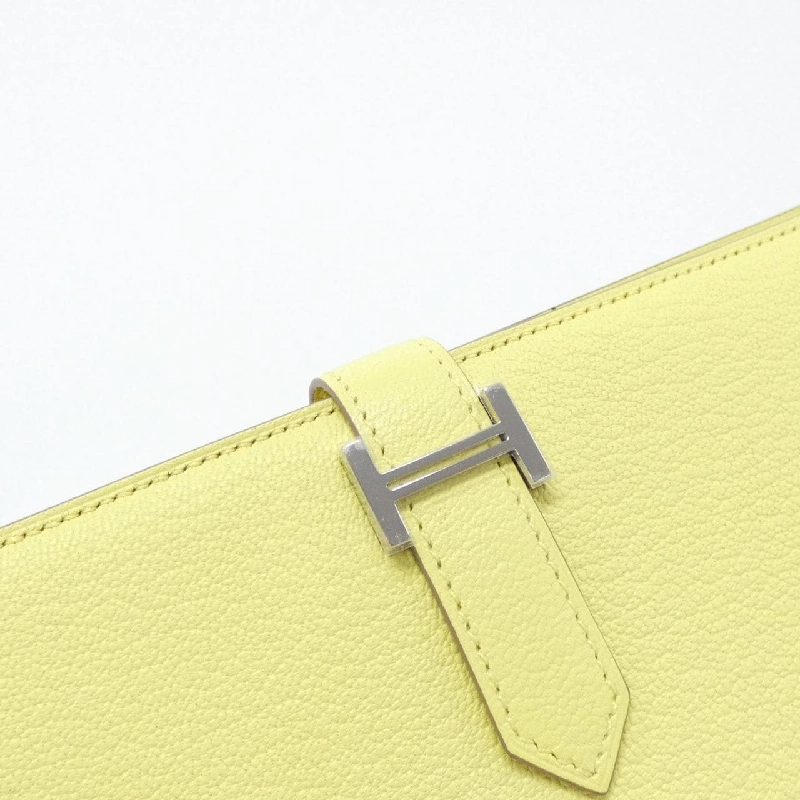 【Sản phẩm chưa sử dụng】Ví Hermes Beán Soufflé 039078CK 623241