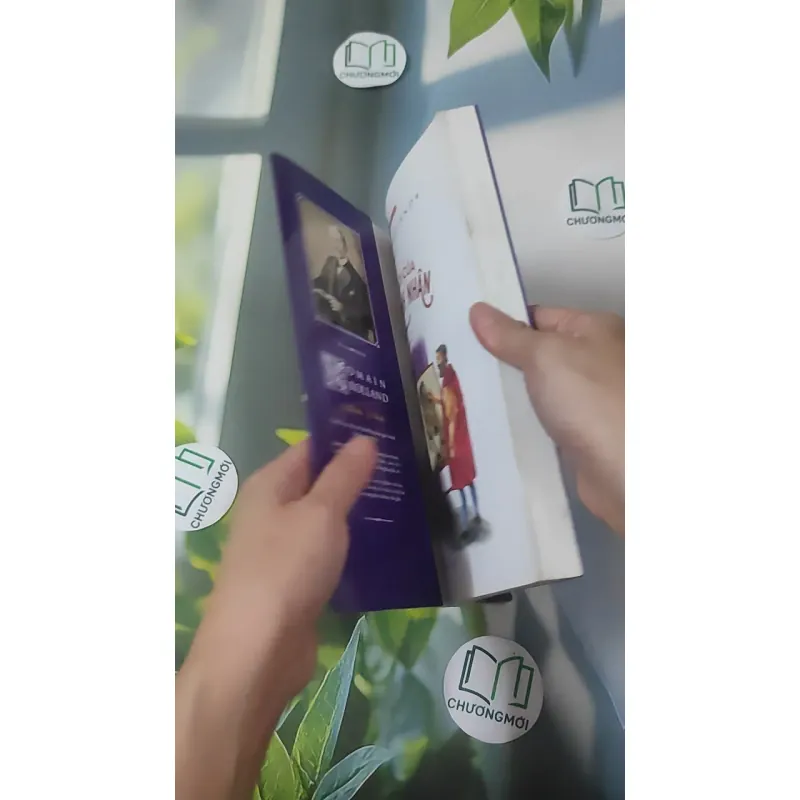 Cuộc Đời Của Các Danh Nhân - Romain Rolland 1018936