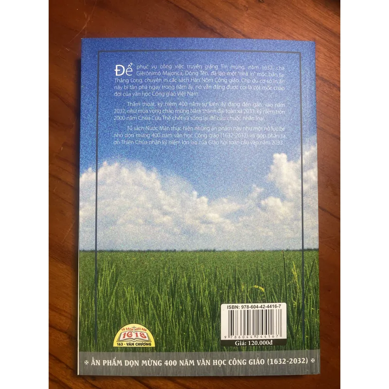 Cong cong một nhánh lúa xanh 735021