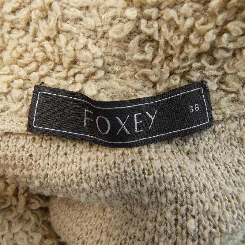 Áo khoác FOXEY 30116 628329