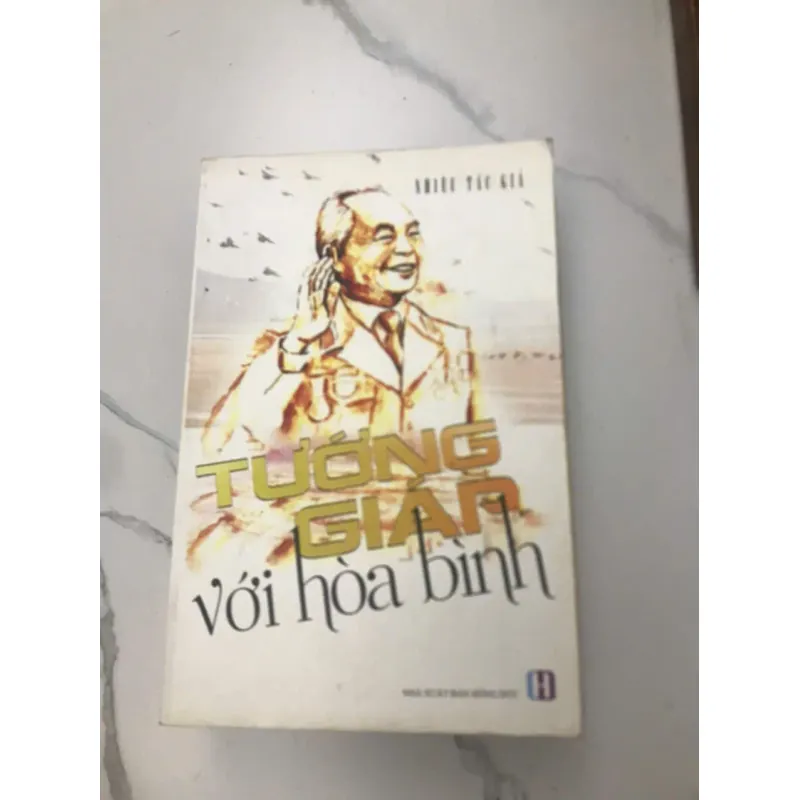 Tướng Giáp với Hòa Bình 599987