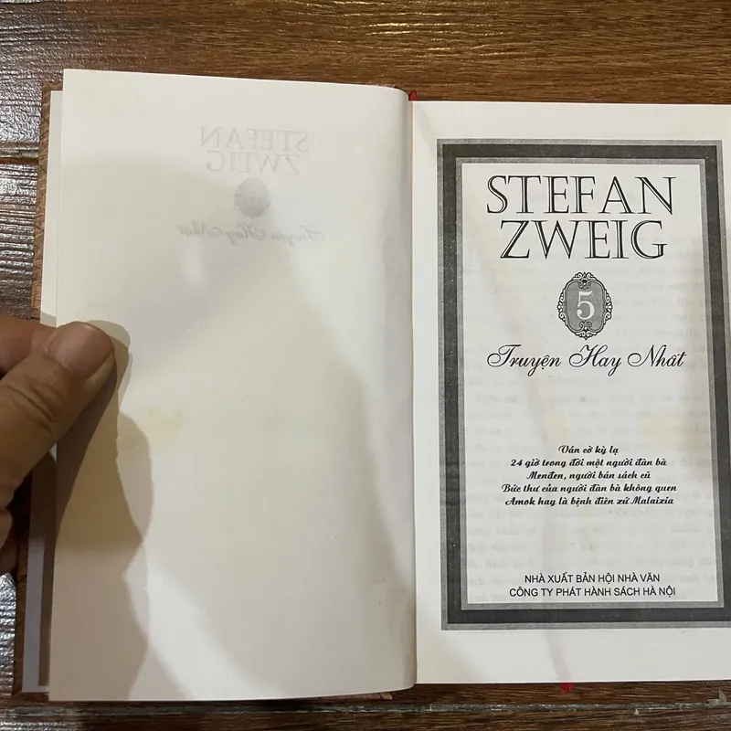 5 truyện hay nhất Stefan Zweig (6) 735011