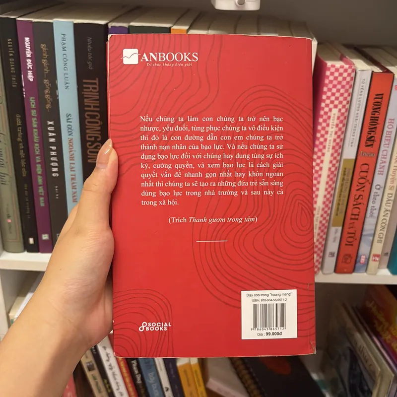 Dạy con trong hoang mang - TS Lê Nguyên Phương 715491