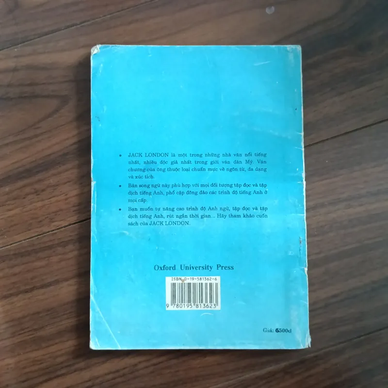 Tiếng gọi nơi hoang dã và các truyện khác 761418