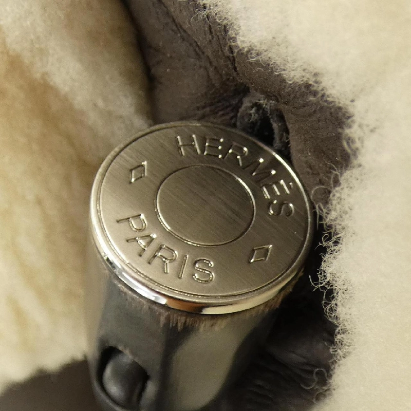 Áo khoác lông cừu HERMES - Hàng hiệu Chính hãng 890054