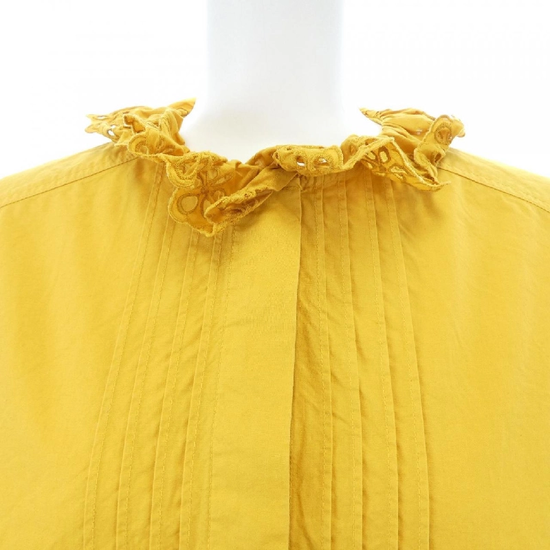 SHINZONE 24SMSBL06 Áo sơ mi - Hàng hiệu Authentic 812003