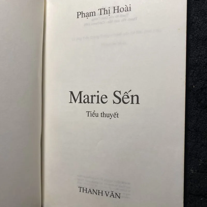 Bst Phạm Thị Hoài gồm 7 cuôn (1 cuốn cố chữ ký) 1038291