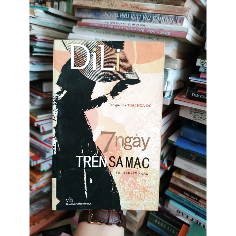 7 ngày trên sa mạc 551017