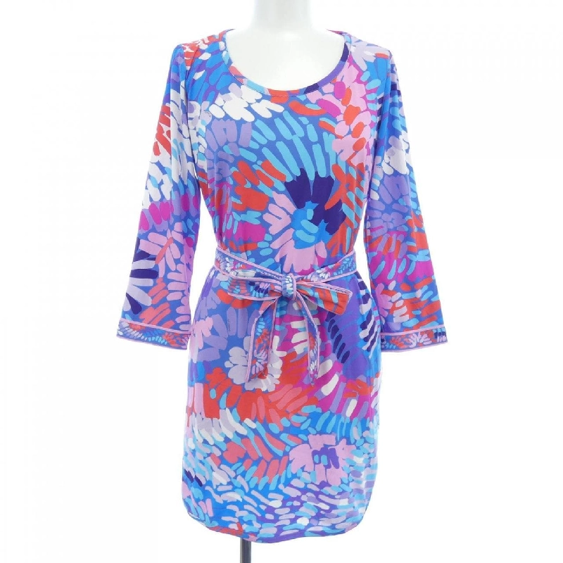 【Mã giảm giá】Leonard LEONARD Áo thun 641619